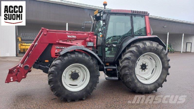 Valtra 6800 Traktoriai