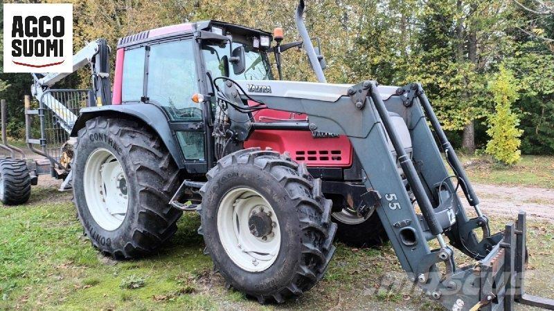 Valtra 6850 Traktoriai
