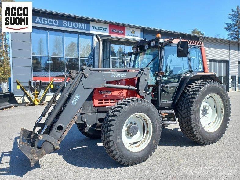 Valtra 6850 H Traktoriai