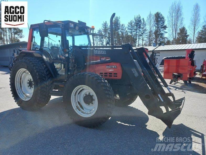 Valtra 6850 H Traktoriai