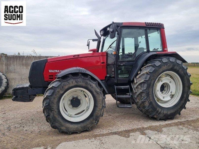 Valtra 8050 HT Traktoriai