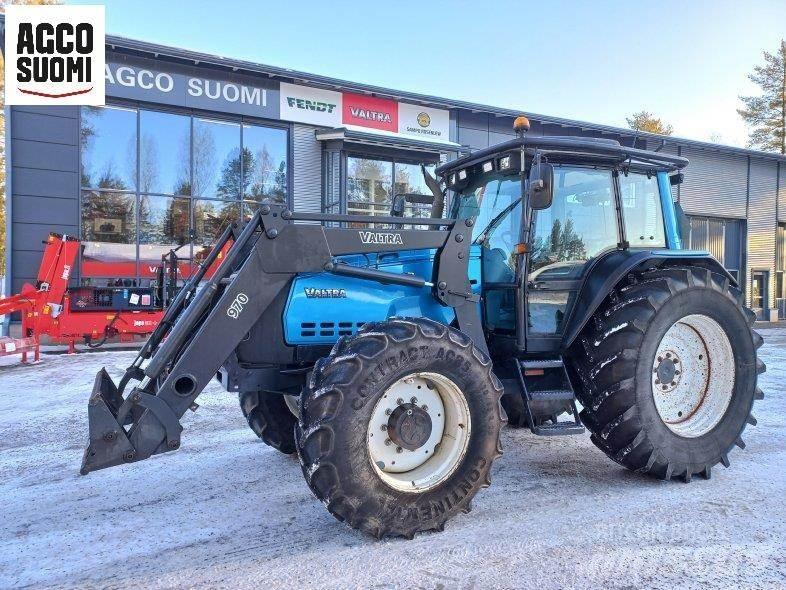 Valtra 8150 H Traktoriai