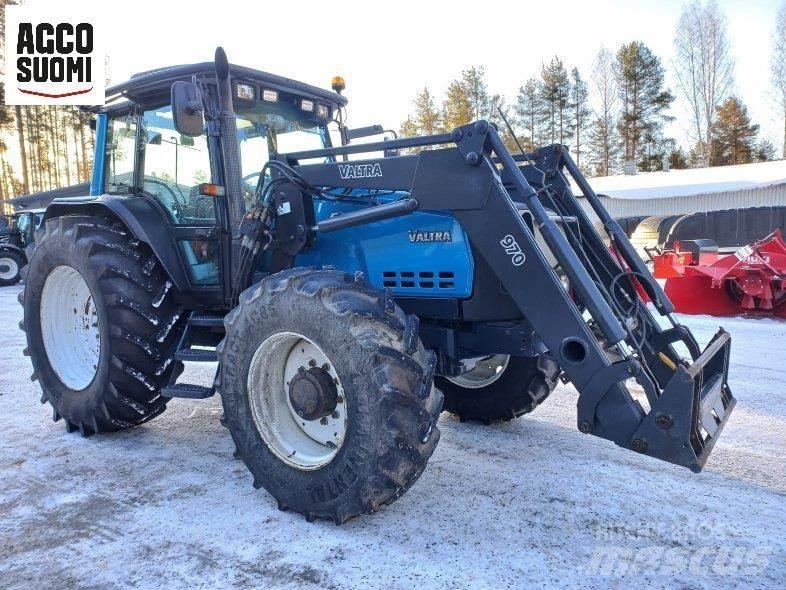 Valtra 8150 H Traktoriai