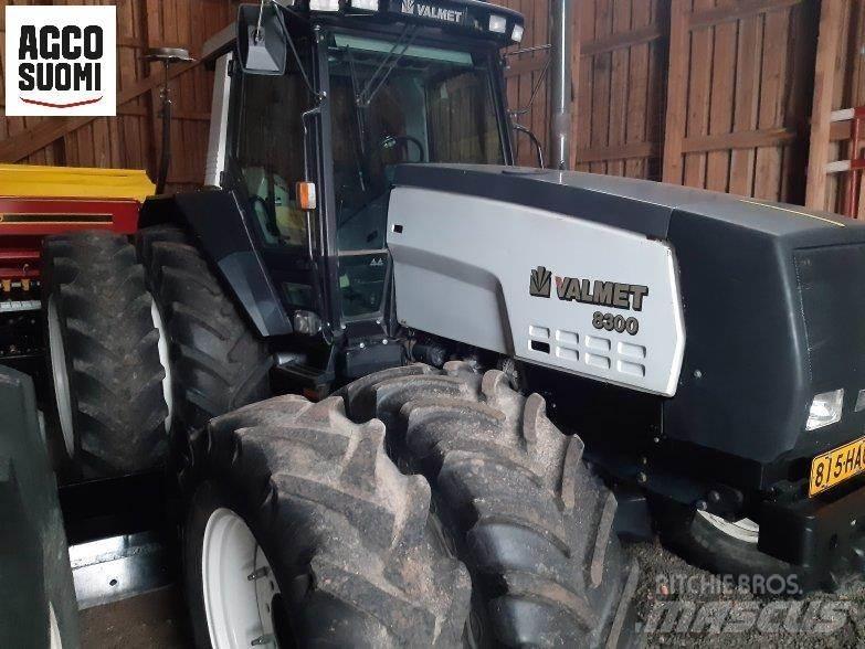 Valtra 8300 Traktoriai