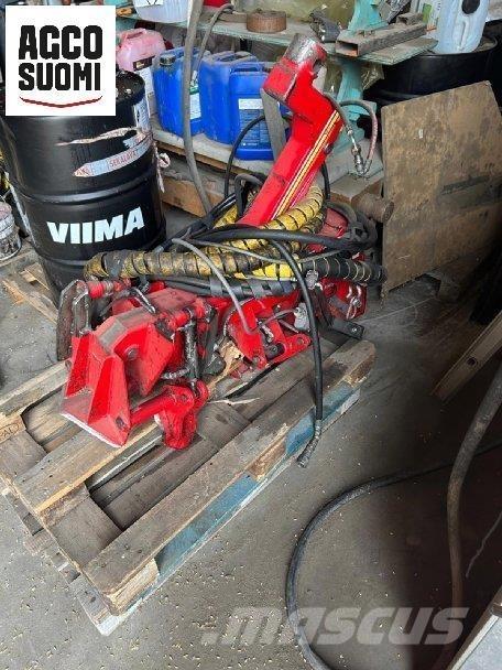 Valtra 8400 Traktoriai