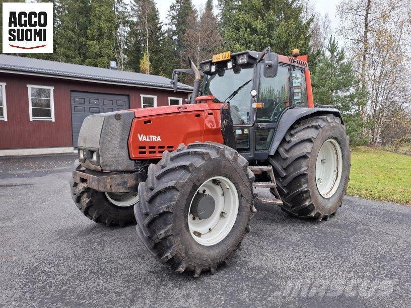 Valtra 8550 HT Traktoriai