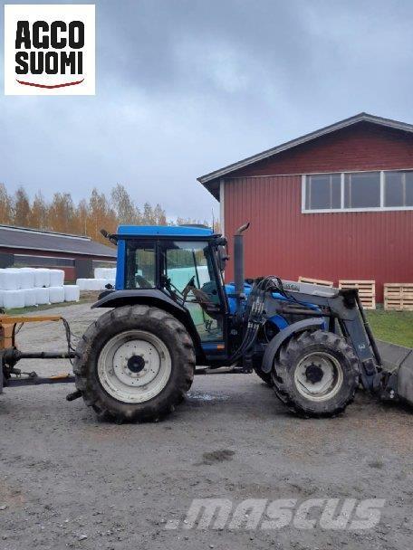 Valtra A92 Traktoriai