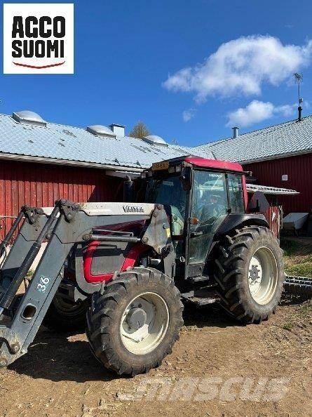 Valtra A93 H Traktoriai