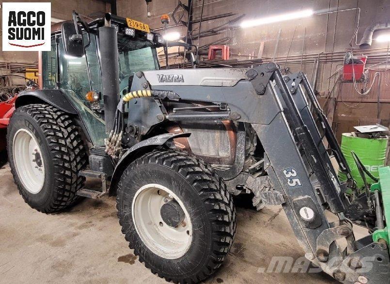 Valtra A93 H Traktoriai