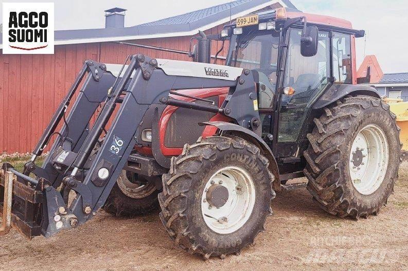 Valtra A93 H Traktoriai
