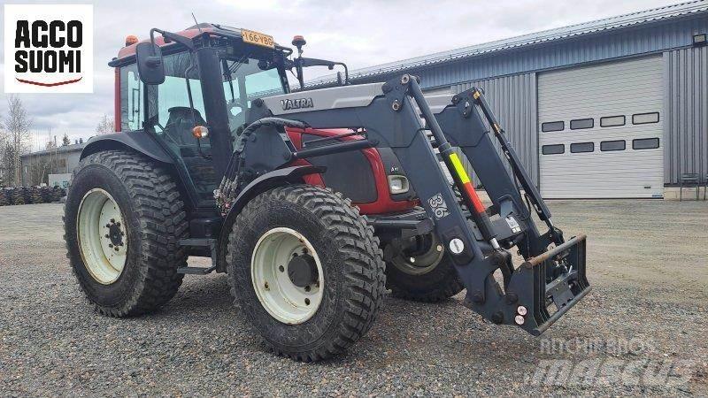 Valtra A93 HT Traktoriai