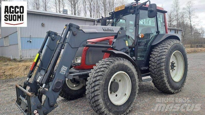 Valtra A93 HT Traktoriai