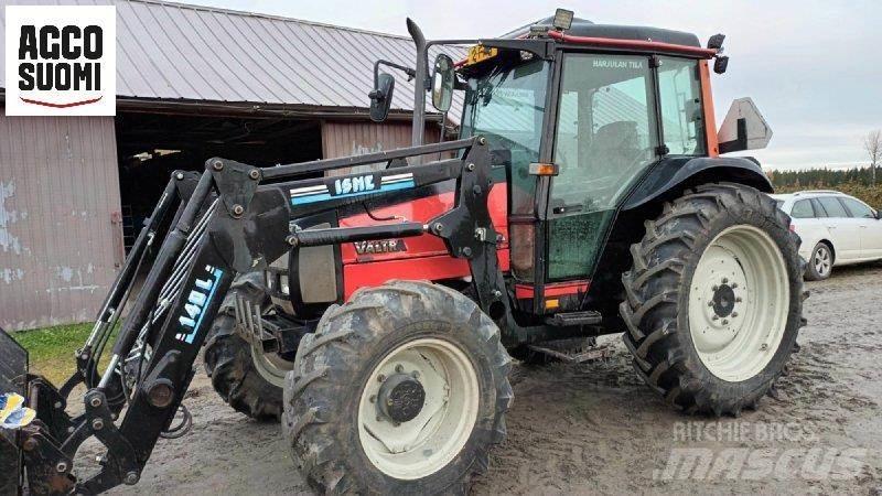 Valtra A95 Traktoriai