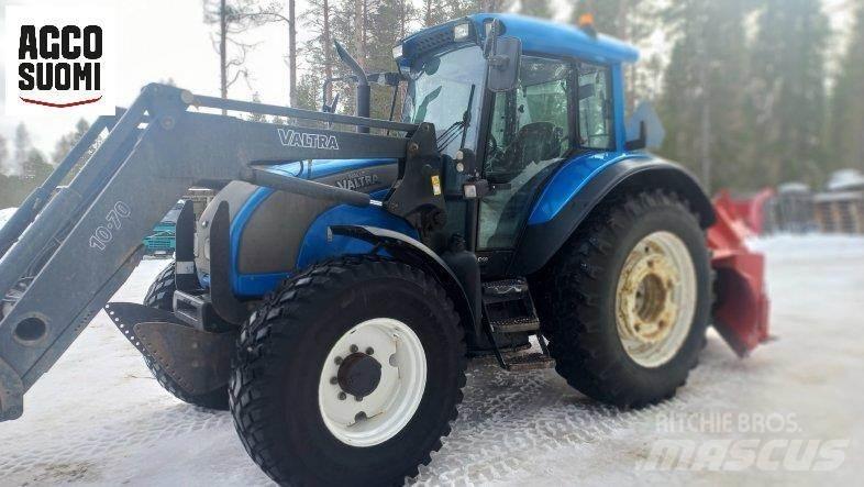 Valtra C120 Traktoriai