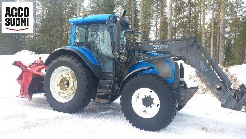 Valtra C120 Traktoriai