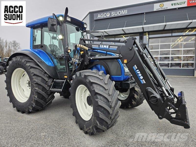 Valtra C120 Traktoriai