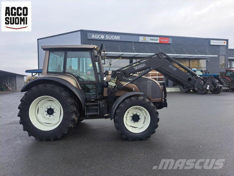Valtra M120 Traktoriai