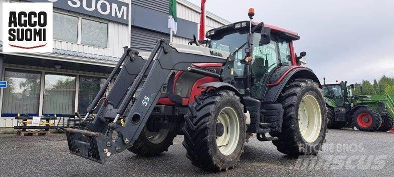 Valtra N111 HITECH Traktoriai