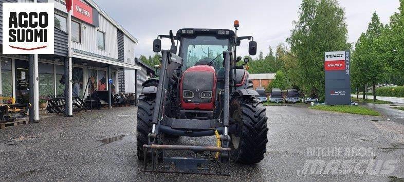 Valtra N111 HITECH Traktoriai
