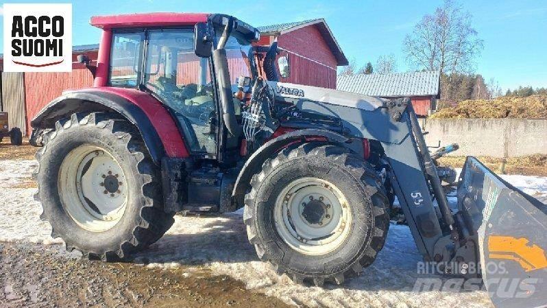 Valtra N122D Traktoriai