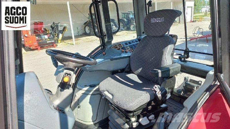 Valtra N122D Traktoriai