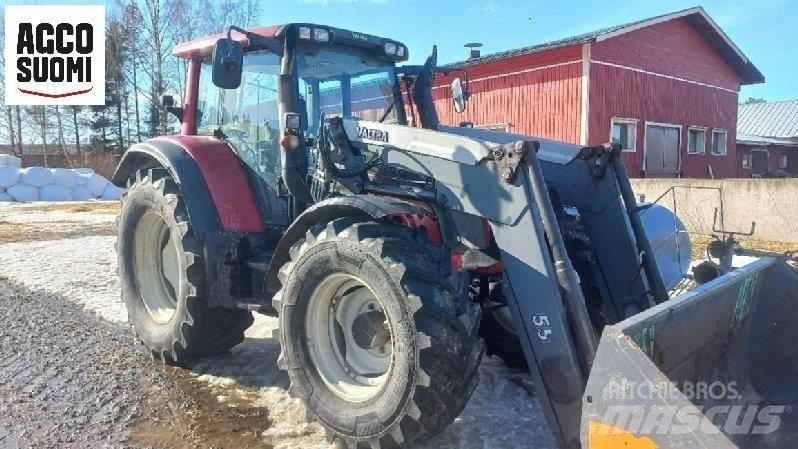 Valtra N122D Traktoriai