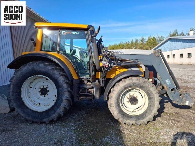 Valtra N122D Traktoriai