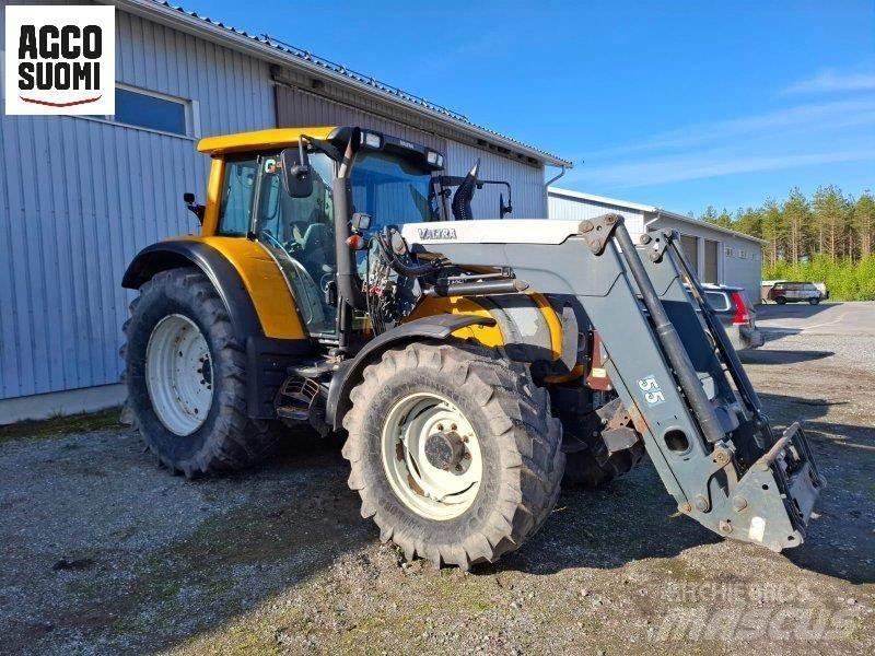 Valtra N122D Traktoriai