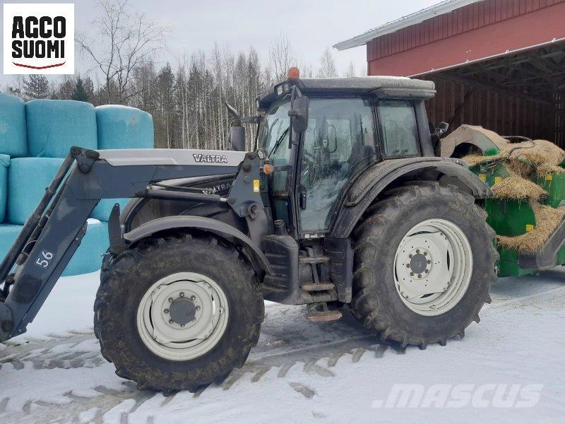 Valtra N141 H Traktoriai