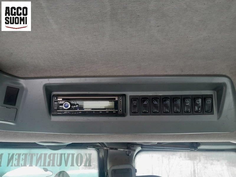 Valtra N141 H Traktoriai