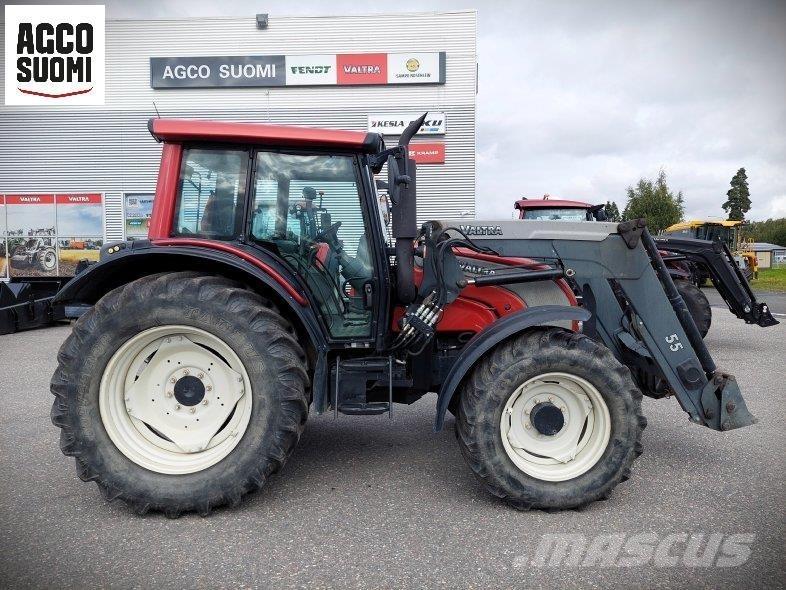 Valtra N141 HITECH Traktoriai