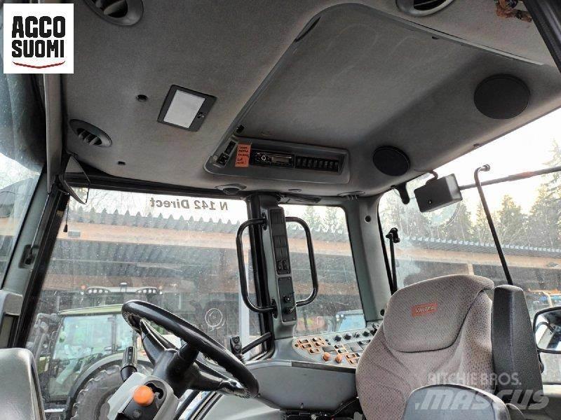 Valtra N142 D +EK Traktoriai