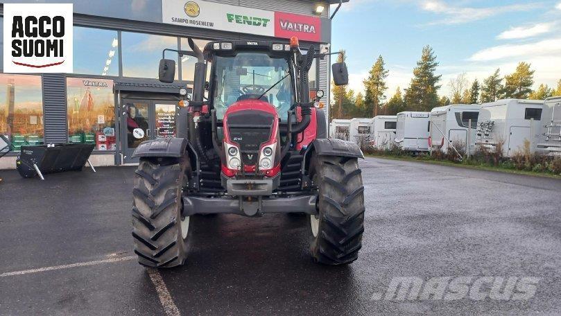 Valtra N143 DIRECT Traktoriai
