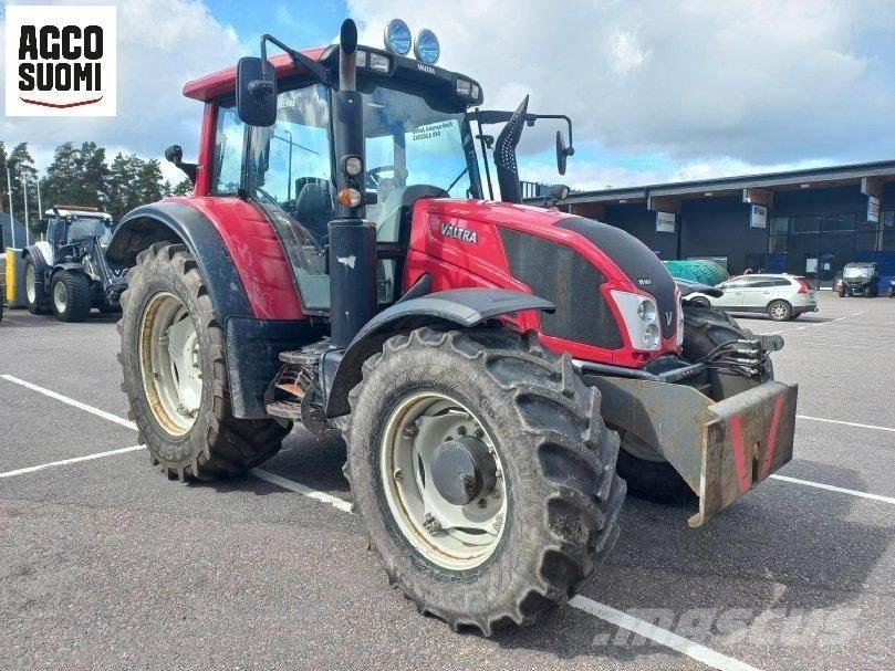 Valtra N163 DIRECT Traktoriai