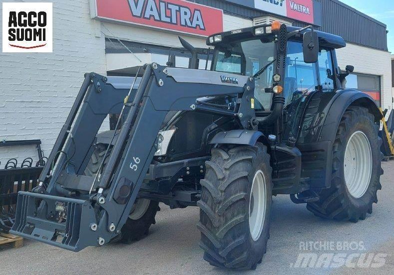 Valtra N163 VERSU Traktoriai