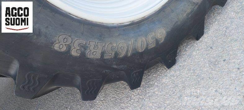 Valtra N163 VERSU Traktoriai