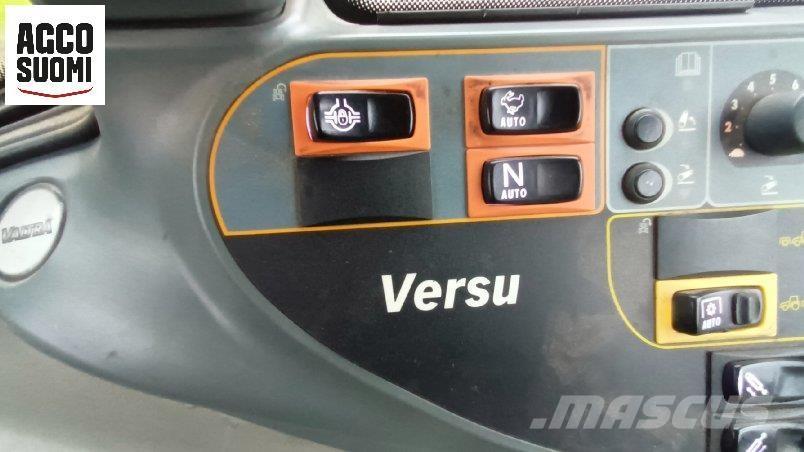 Valtra N163 VERSU Traktoriai