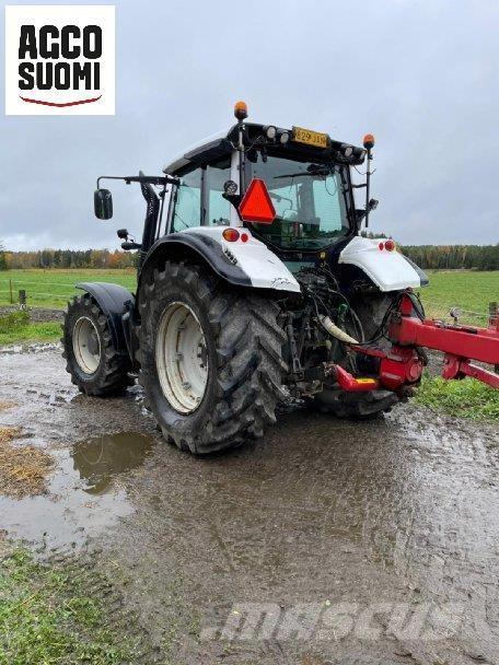 Valtra N163 VERSU Traktoriai