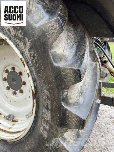 Valtra N163 VERSU Traktoriai