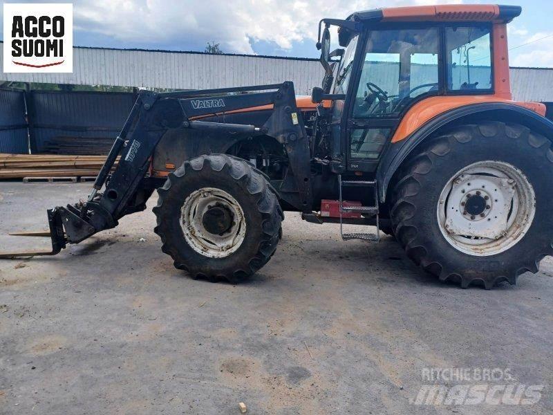 Valtra T130 CH Traktoriai