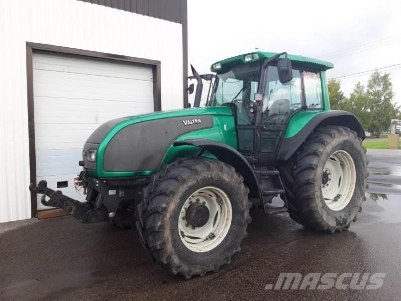 Valtra T140 Traktoriai