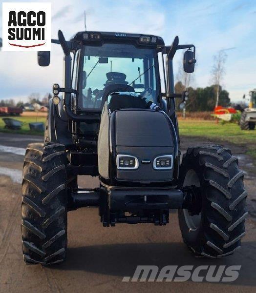 Valtra T140 Traktoriai
