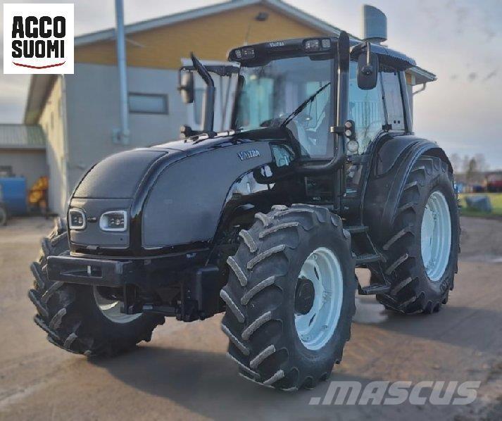 Valtra T140 Traktoriai