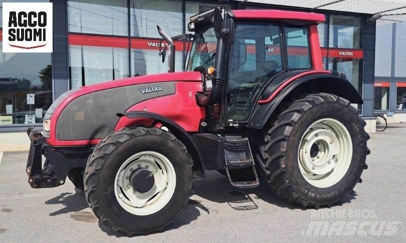Valtra T151 A Traktoriai