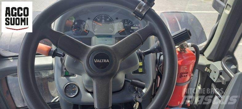 Valtra T151 A Traktoriai