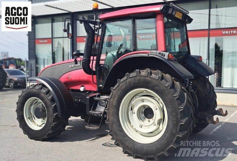Valtra T151 A Traktoriai