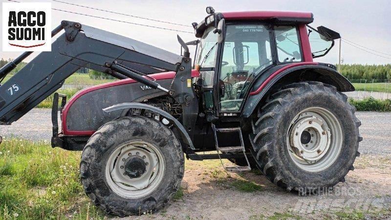 Valtra T151 H Traktoriai