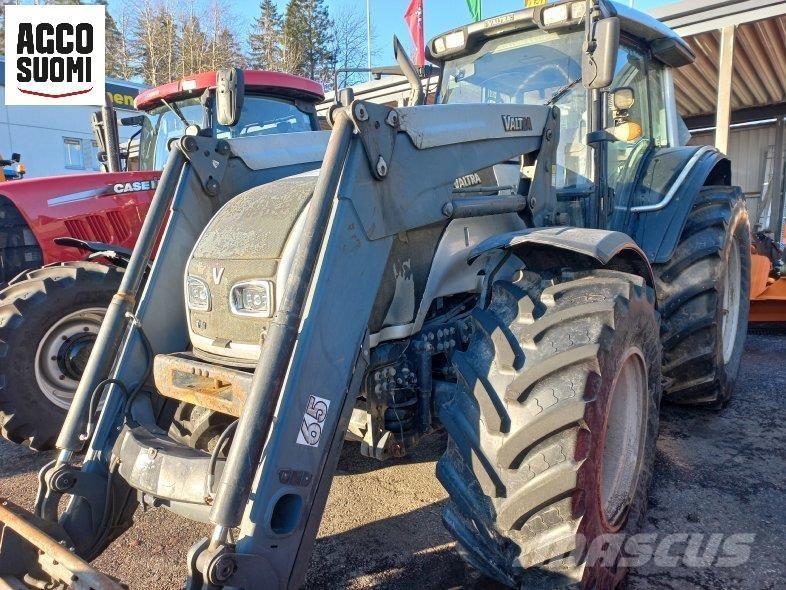 Valtra T151 HT Traktoriai
