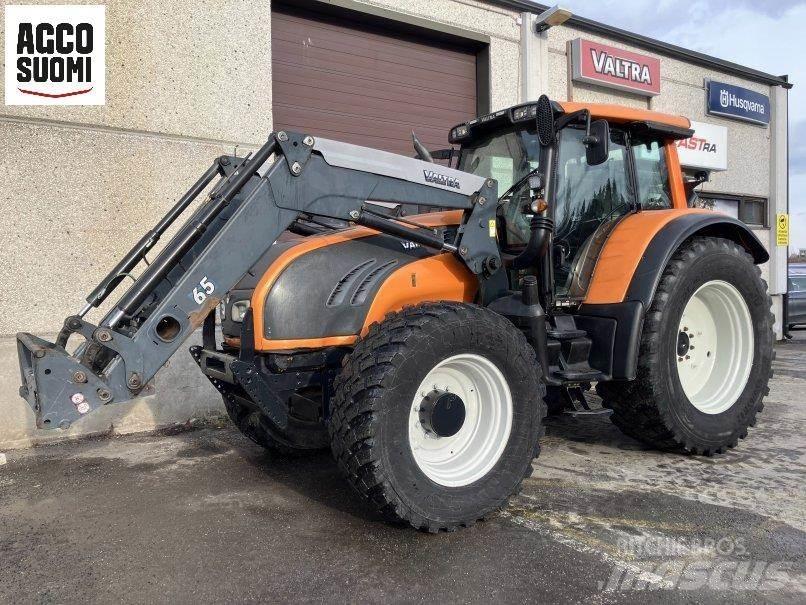 Valtra T162 VERSU Traktoriai