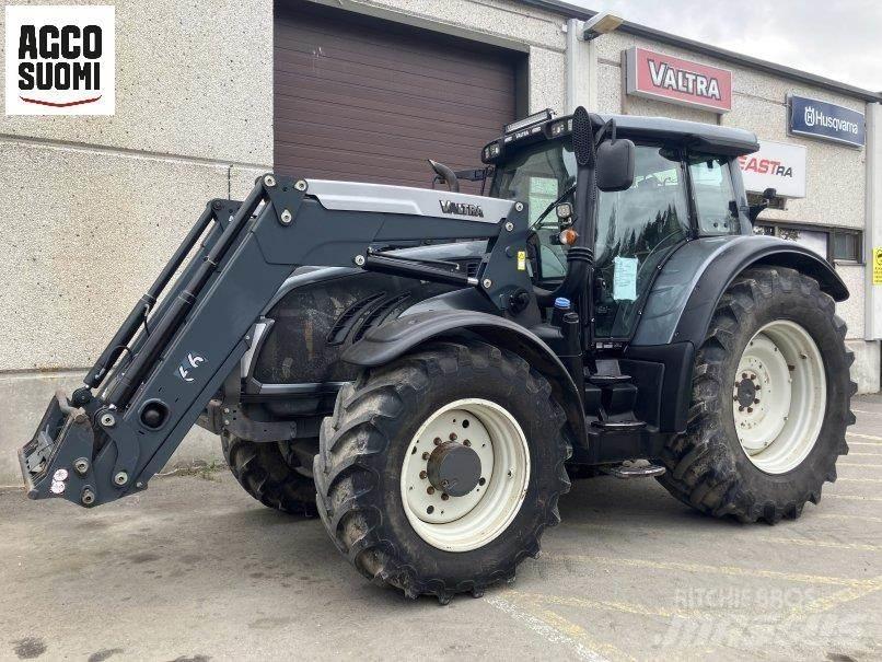 Valtra T163 DIRECT Traktoriai